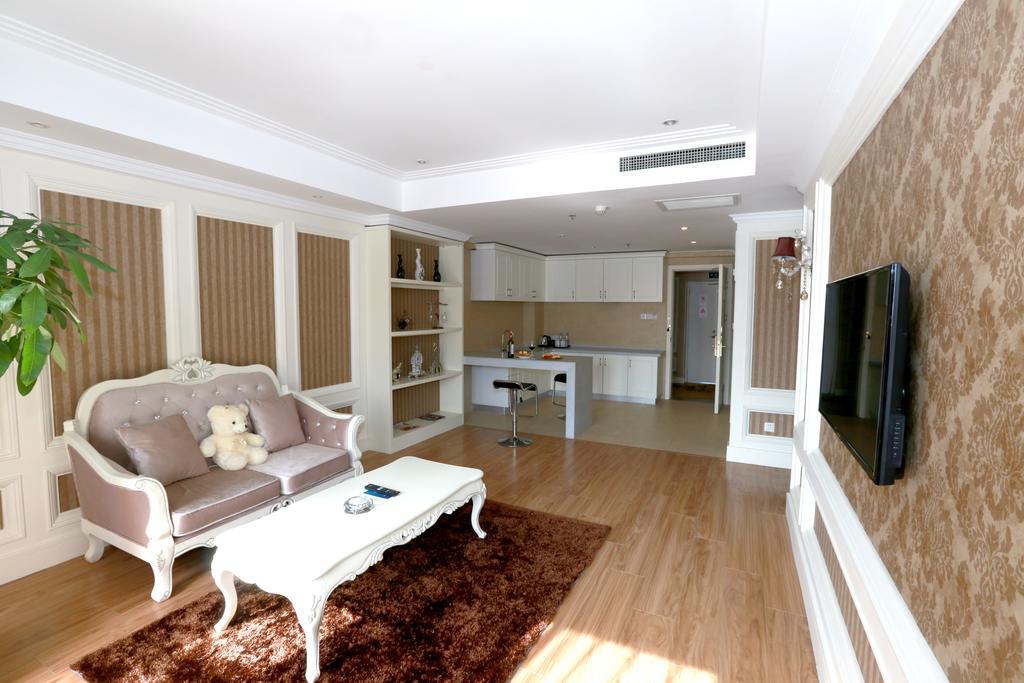 Days Inn Qixiu Наньтун Номер фото