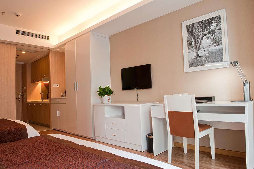 Days Inn Qixiu Наньтун Екстер'єр фото