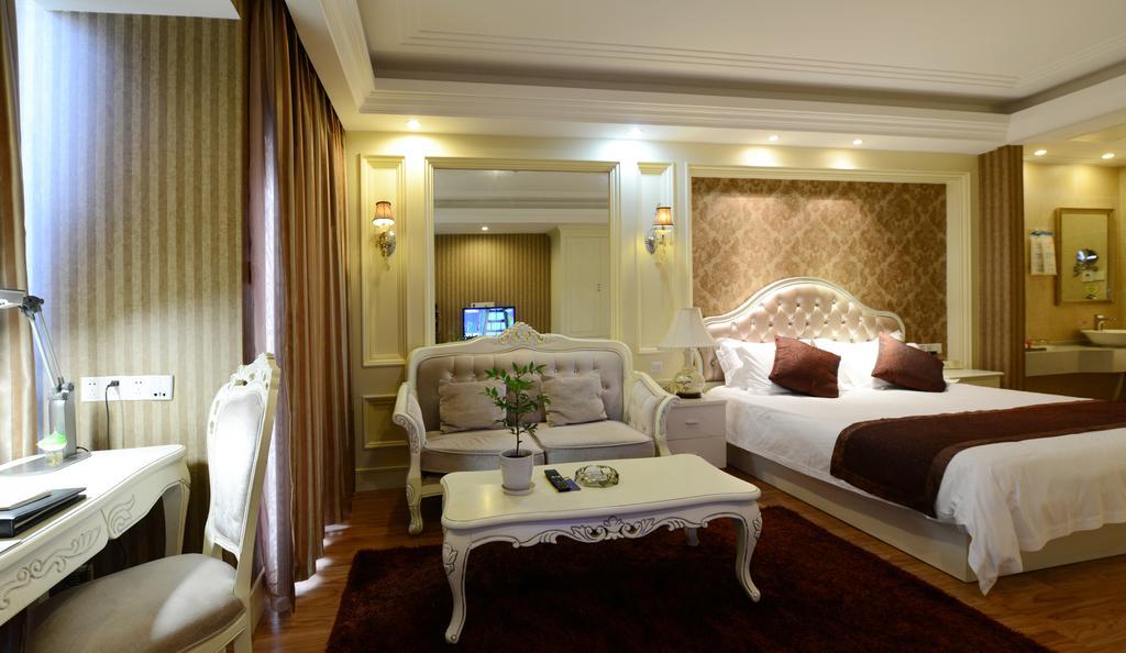 Days Inn Qixiu Наньтун Номер фото