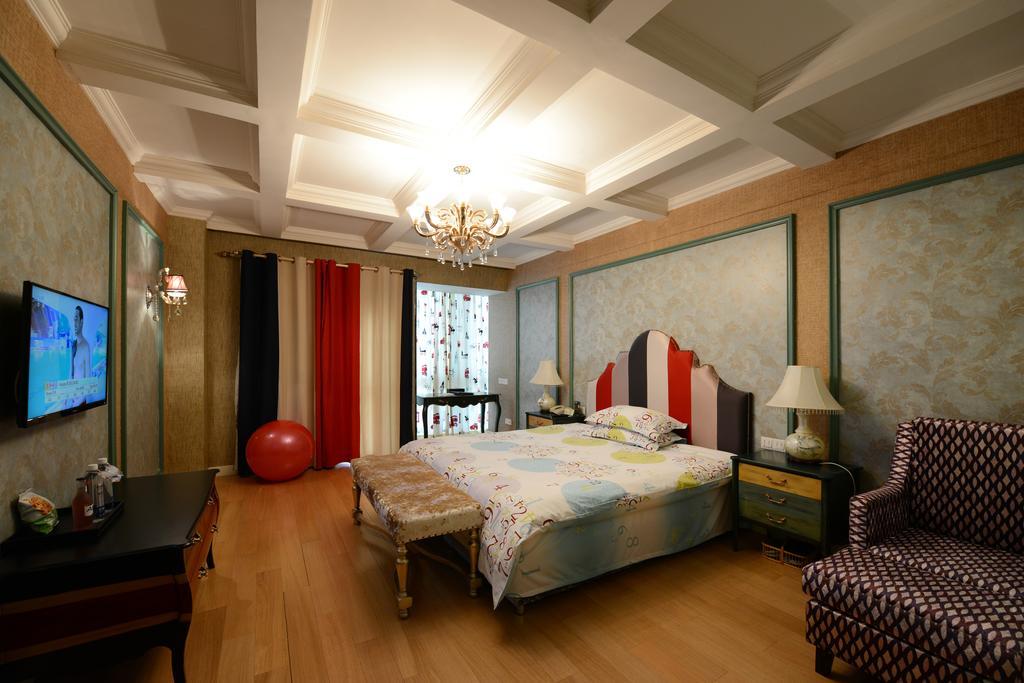 Days Inn Qixiu Наньтун Номер фото