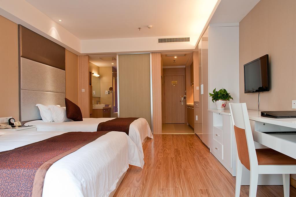 Days Inn Qixiu Наньтун Номер фото