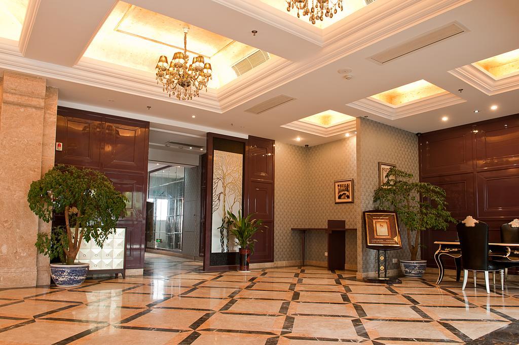 Days Inn Qixiu Наньтун Екстер'єр фото