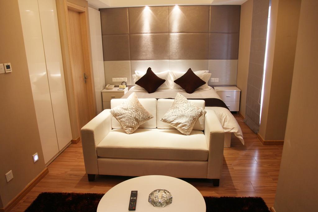 Days Inn Qixiu Наньтун Екстер'єр фото