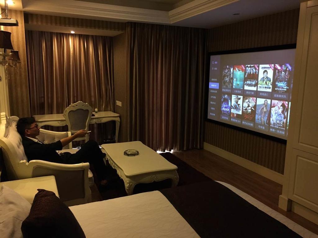 Days Inn Qixiu Наньтун Екстер'єр фото