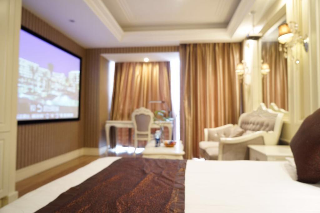 Days Inn Qixiu Наньтун Екстер'єр фото