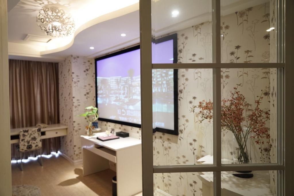 Days Inn Qixiu Наньтун Екстер'єр фото