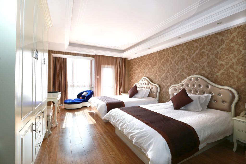 Days Inn Qixiu Наньтун Екстер'єр фото