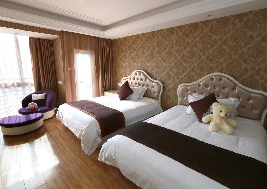 Days Inn Qixiu Наньтун Екстер'єр фото