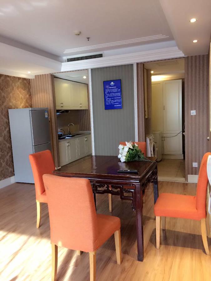Days Inn Qixiu Наньтун Екстер'єр фото