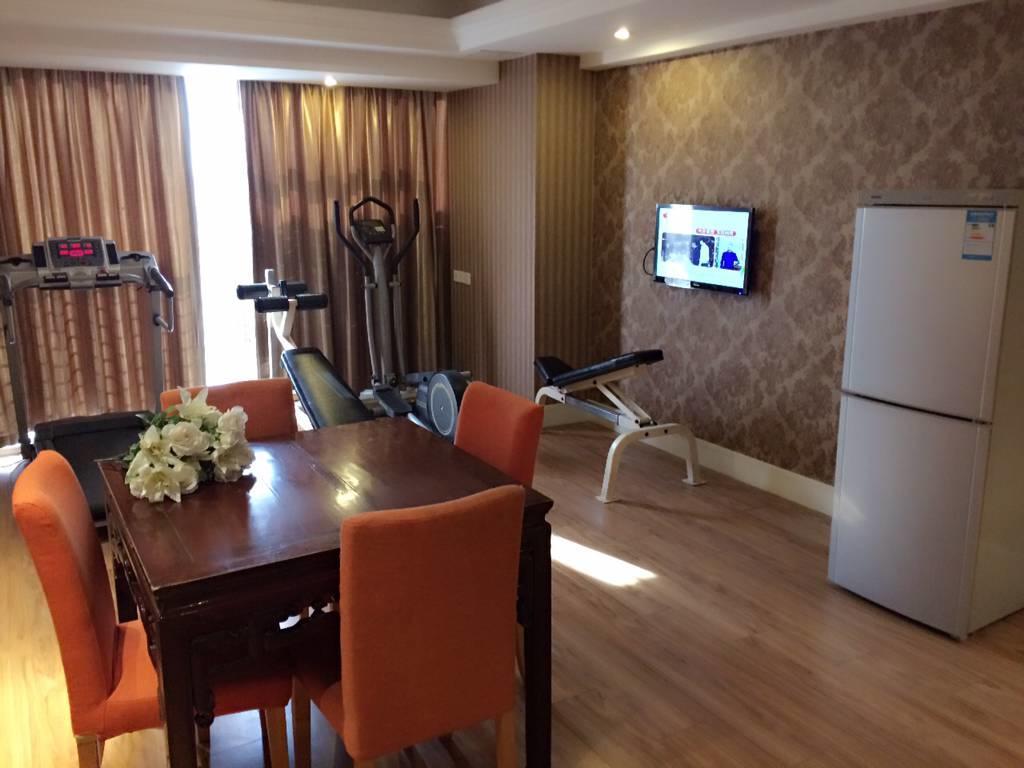 Days Inn Qixiu Наньтун Екстер'єр фото