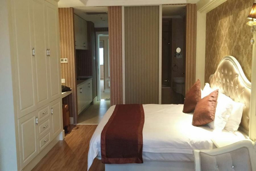 Days Inn Qixiu Наньтун Екстер'єр фото