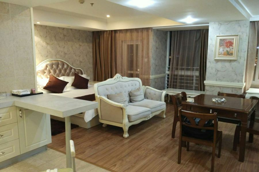 Days Inn Qixiu Наньтун Екстер'єр фото