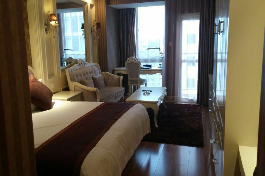 Days Inn Qixiu Наньтун Екстер'єр фото